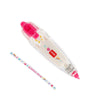 Einhorn Stift mit Dekoband Unicorn E- Deco Tape Legami