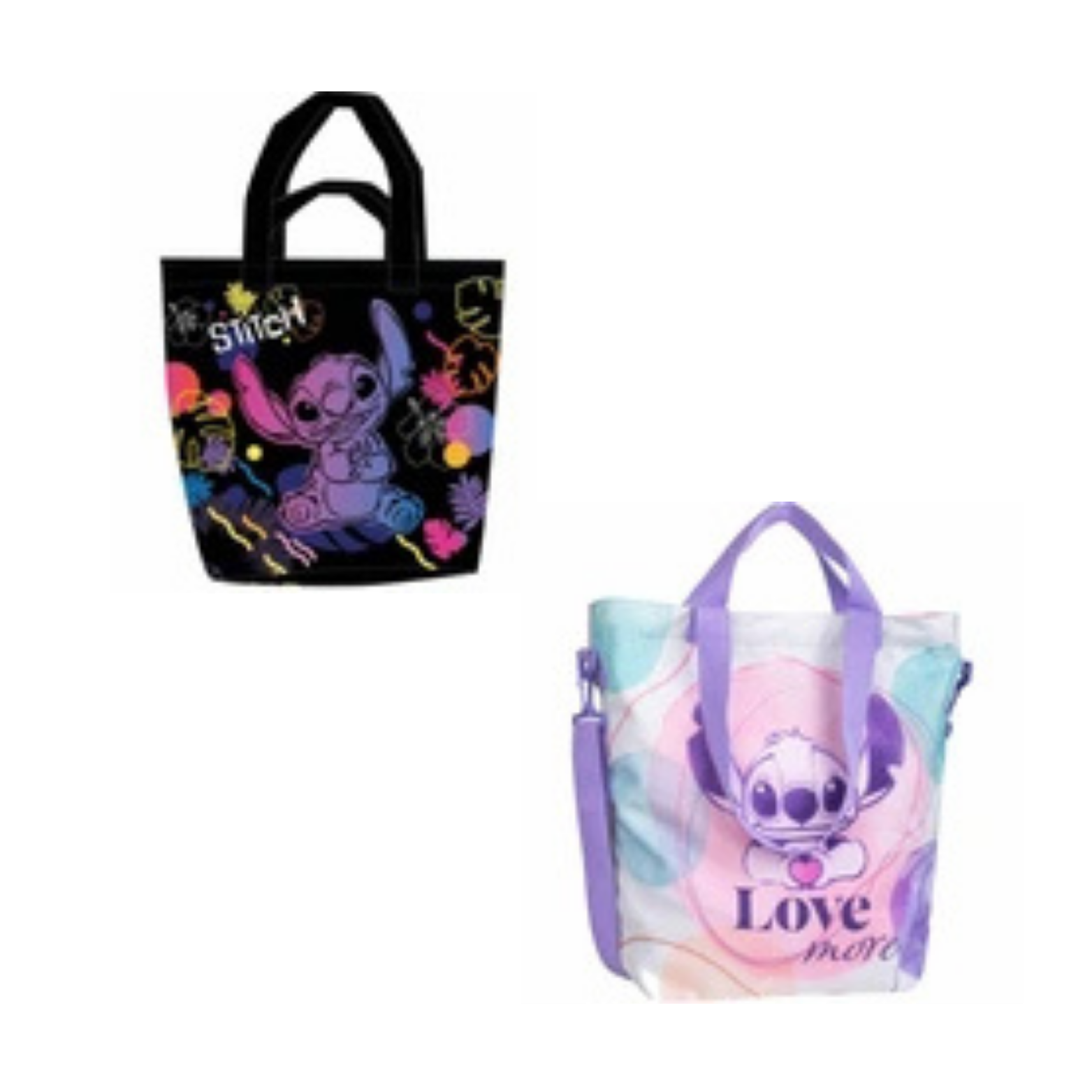 Stitch Shopper- Coolpack