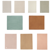 Decke - Basic Knit 75 x 100 cm - von Jollein