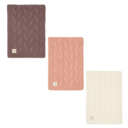 Decke Spring Knit 75 x 100 cm - von Jollein