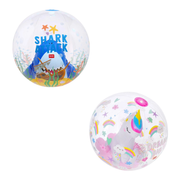 Aufblasbarer Strandball - Legami