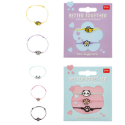 Set aus 2 und 3 Armbändern - Legami