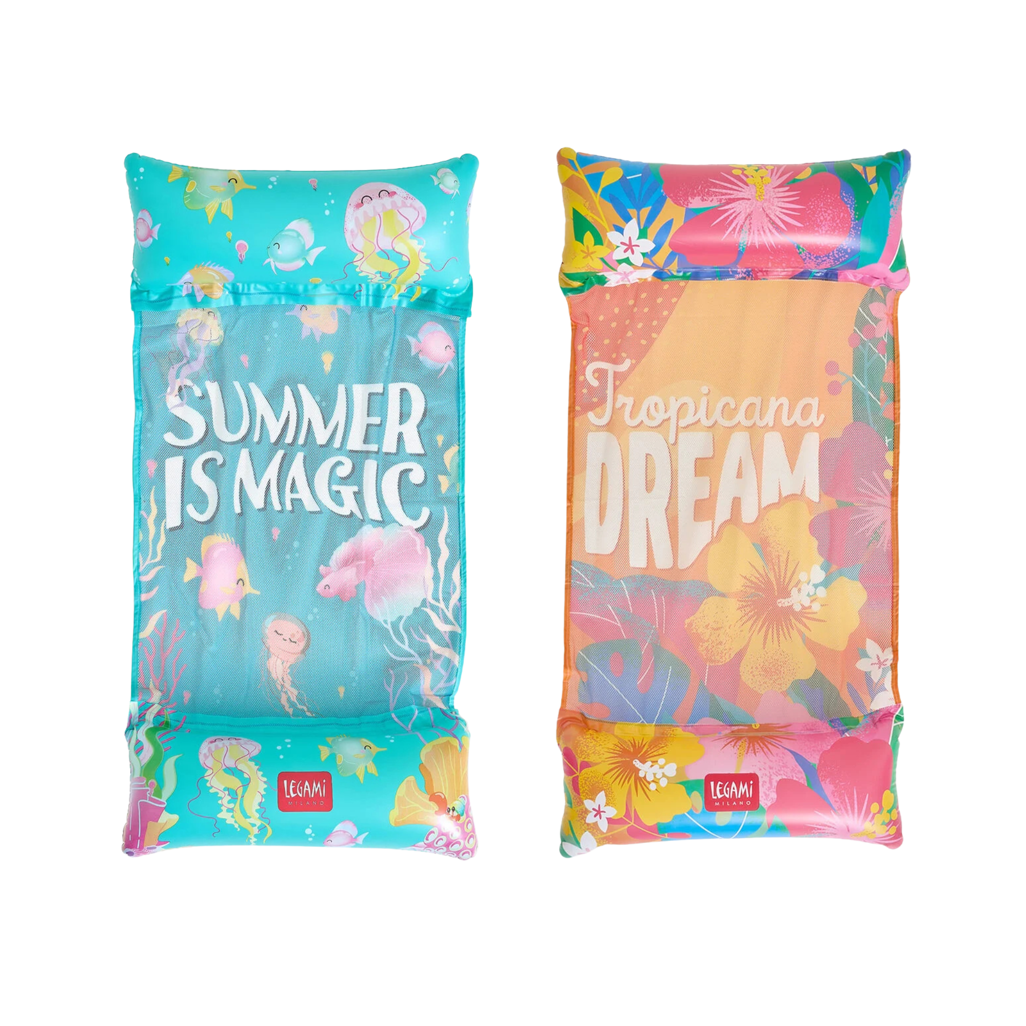 Aufblasbare Hängematte - Legami