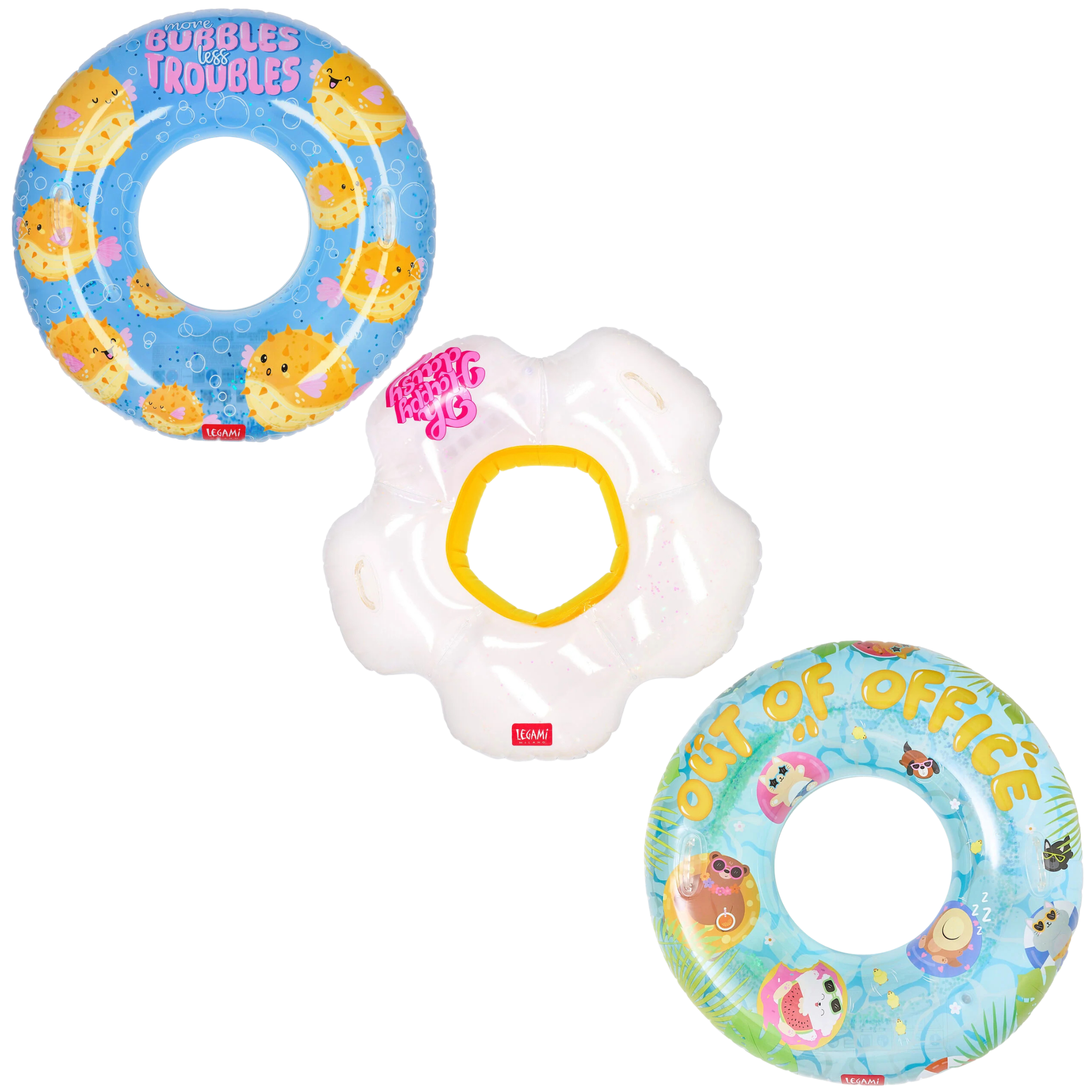Maxi-Schwimmring - Legami