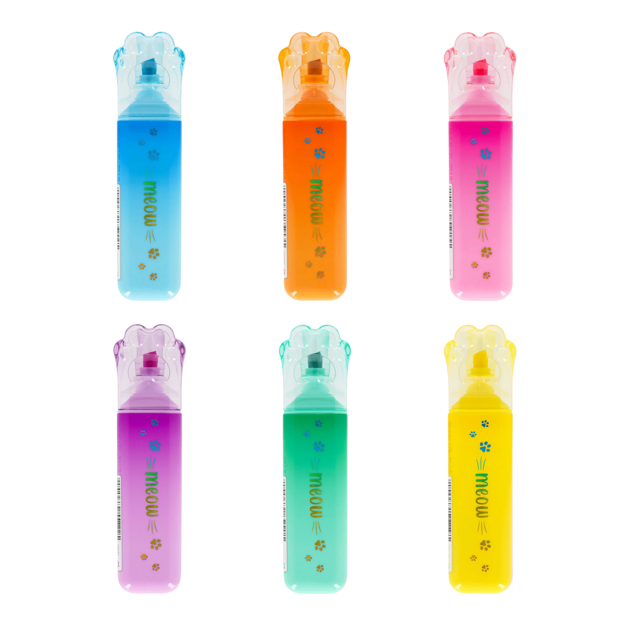 Textmarker Meow - Legami