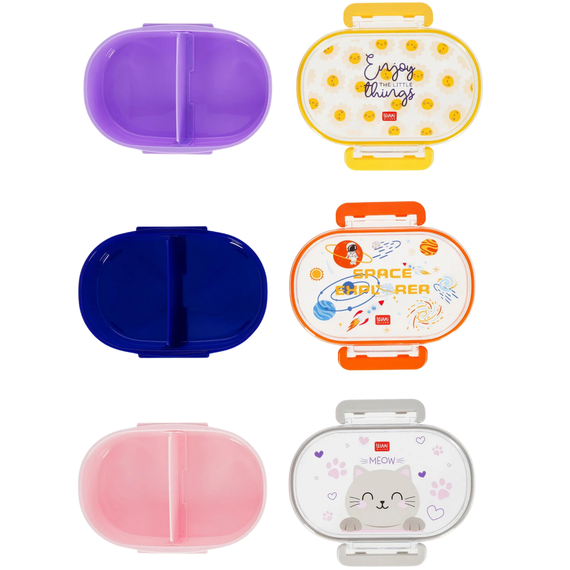 Snackbox - Snack & Go - Legami
