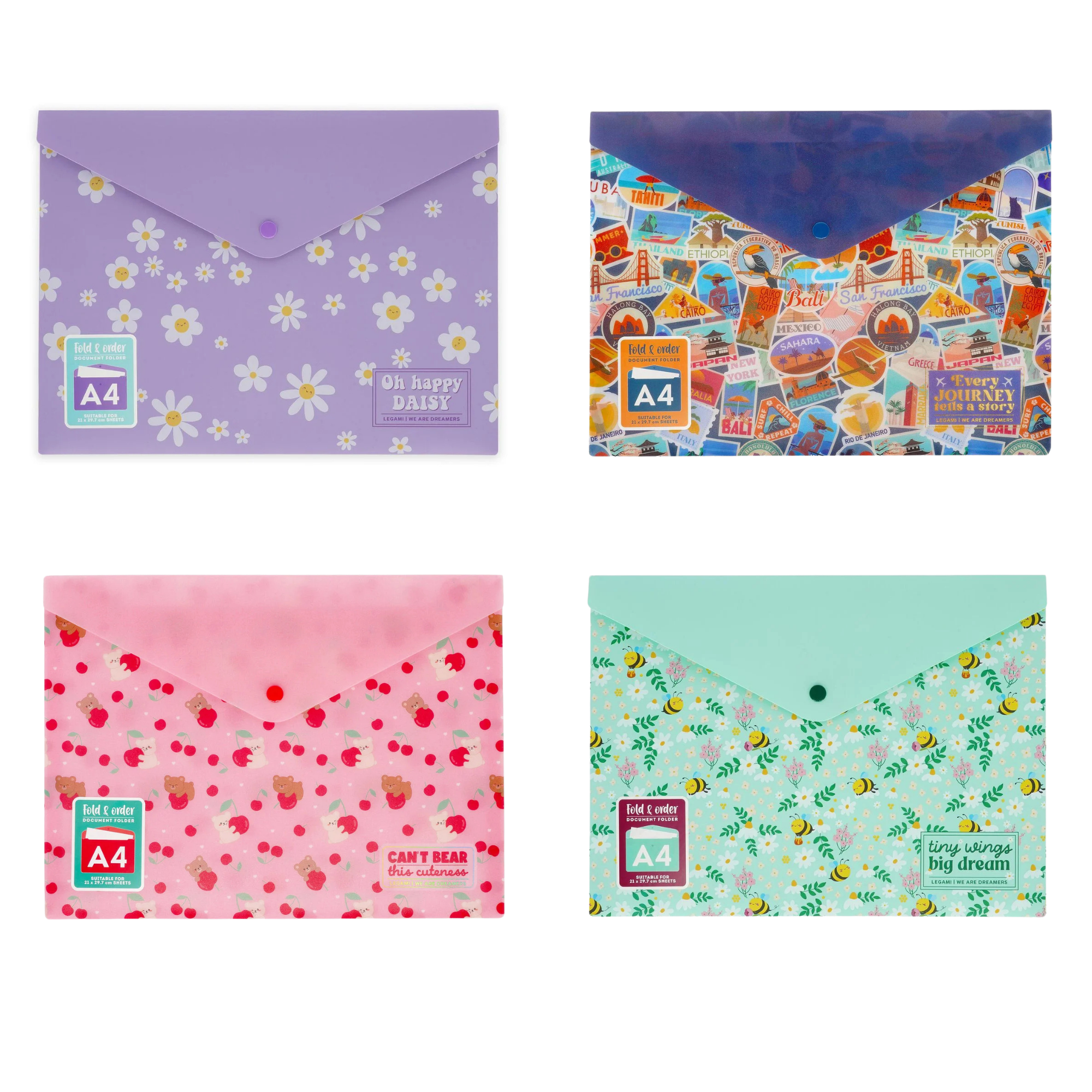 Dokumentenmappen - Fold & Order