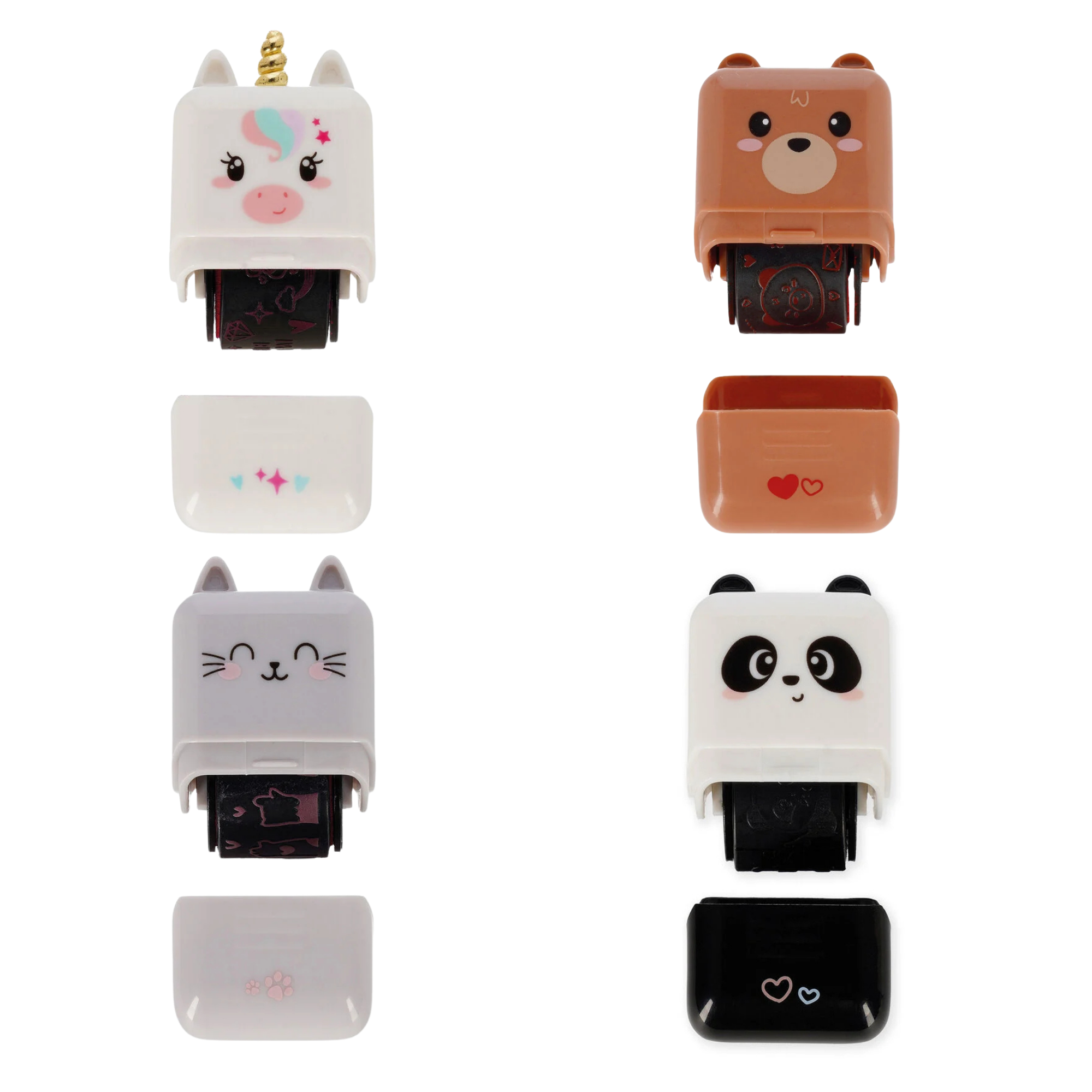 Deko- Rollstempel- Legami