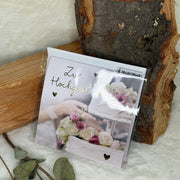 Zur Hochzeit Musikkarte - Depesche