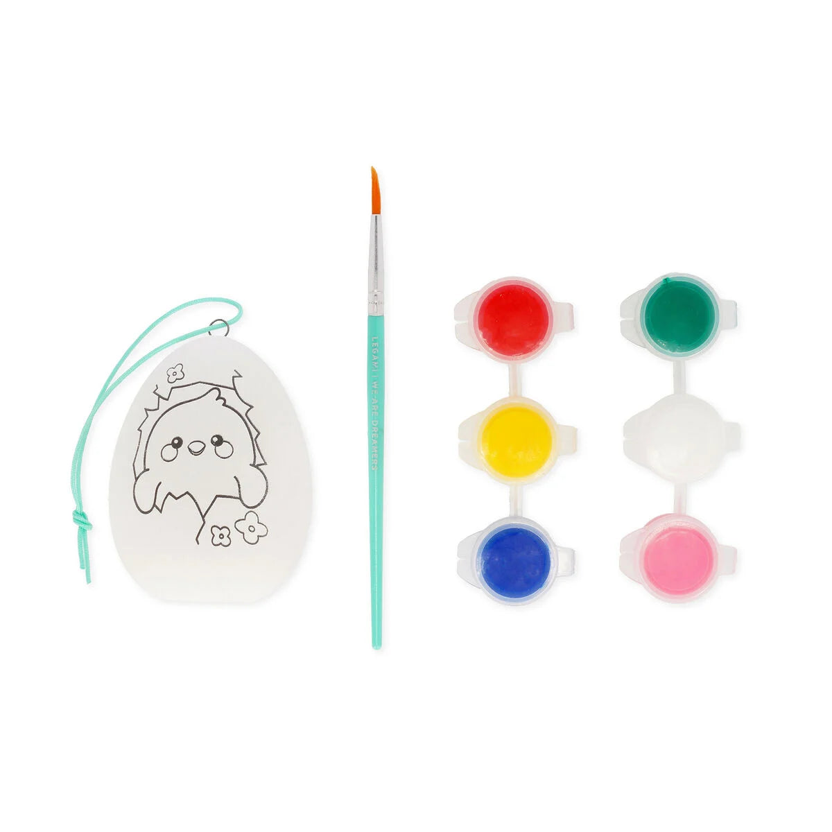 Dekorationsset für Ostereier - Hoppy Easter- Legami