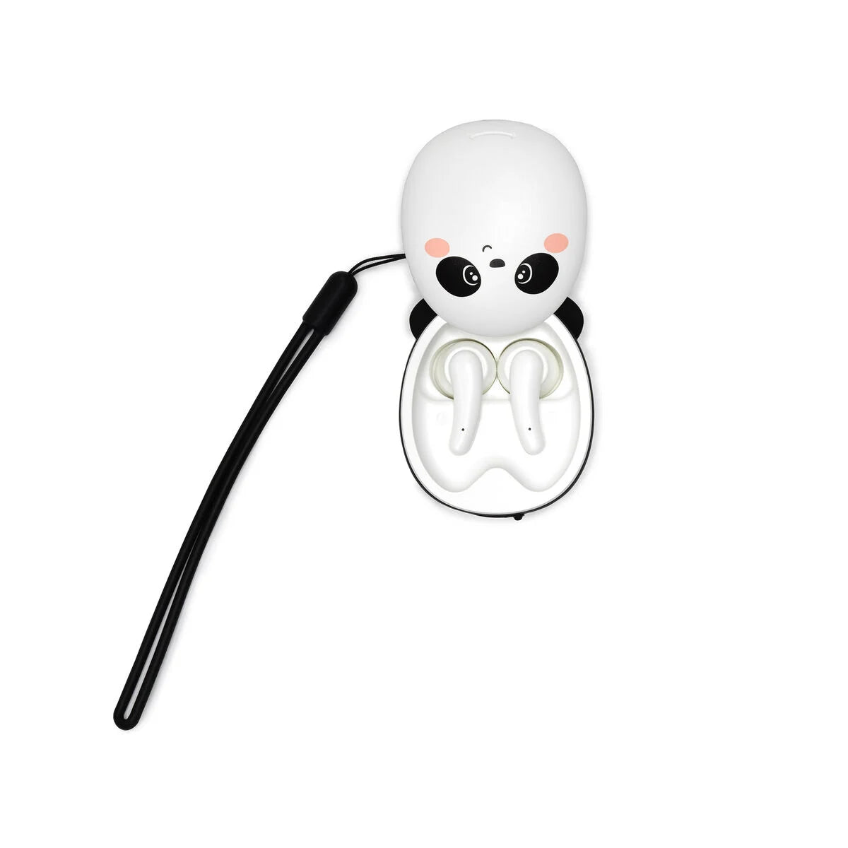 Kopfhörer Wireless Earbuds - Be Free - Panda Legami