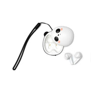 Kopfhörer Wireless Earbuds - Be Free - Panda Legami