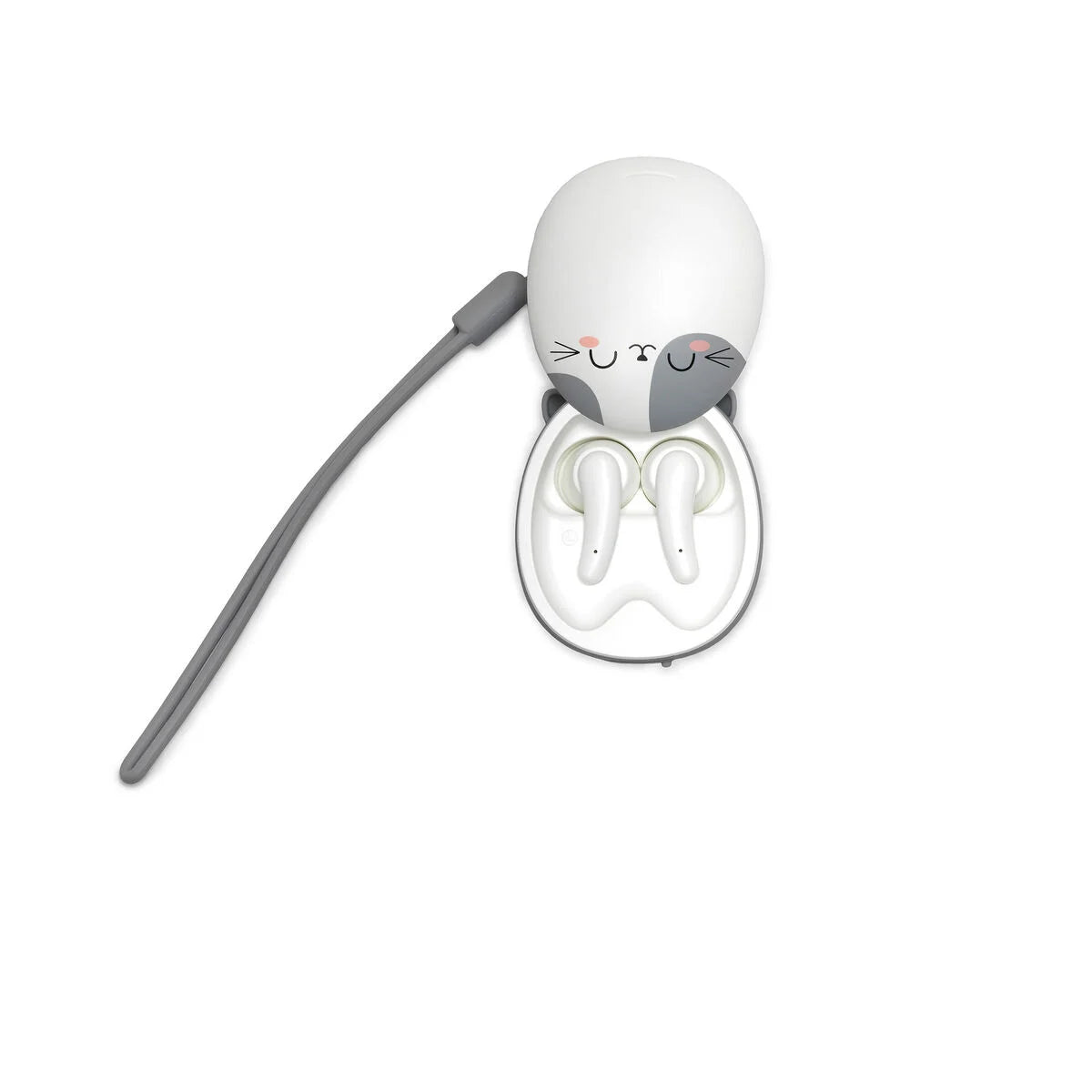 Kopfhörer Wireless Earbuds - Be Free - Kitty Katze Legami