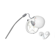 Kopfhörer Wireless Earbuds - Be Free - Kitty Katze Legami