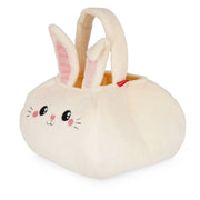 Tasche für die Ostereiersuche - Bunny - Hoppy Easter- Legami