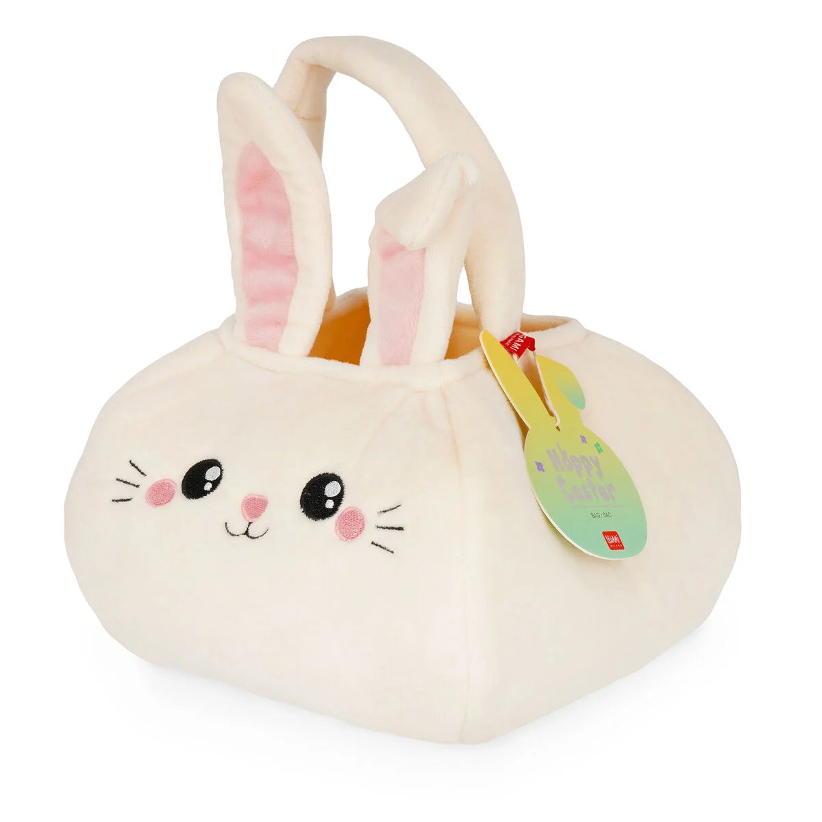 Tasche für die Ostereiersuche - Bunny - Hoppy Easter- Legami