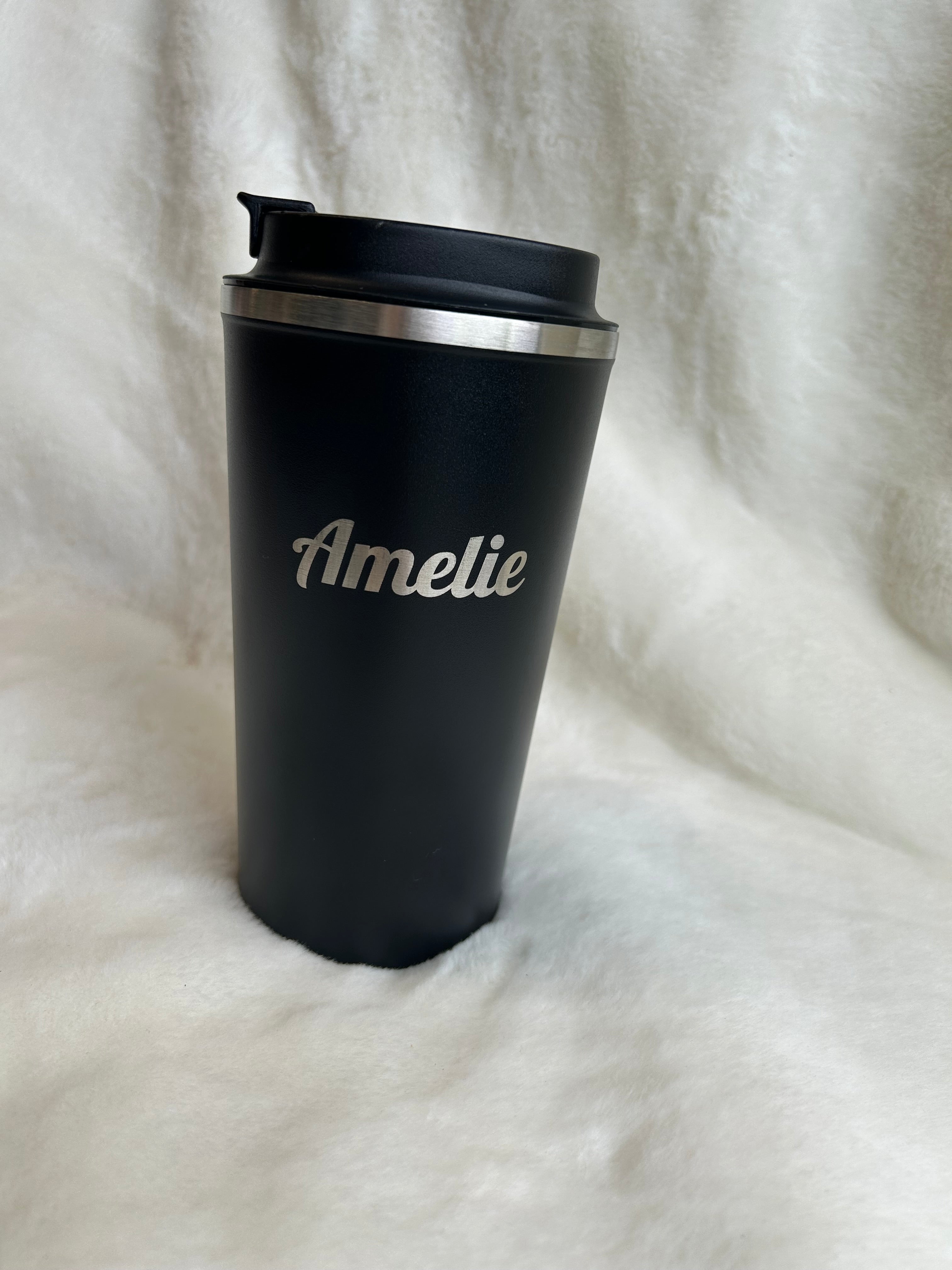 Thermobecher mit Gravur 510ml