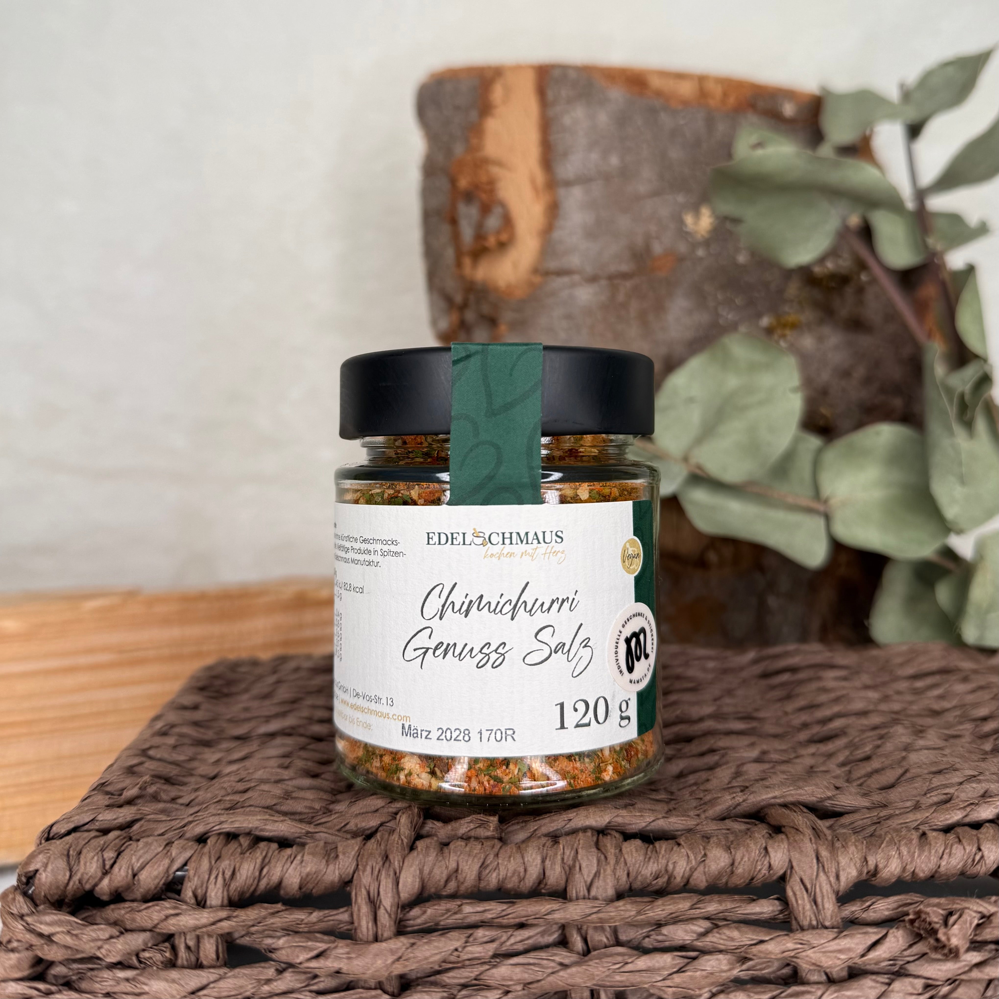 Genuss-Salz Chimichurri - Edelschmaus