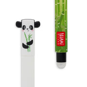 Legami Erasable Gel Pen Panda