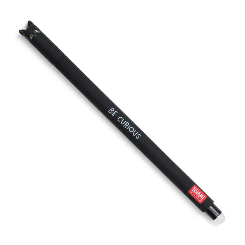 Legami Erasable Gel Pen Katze