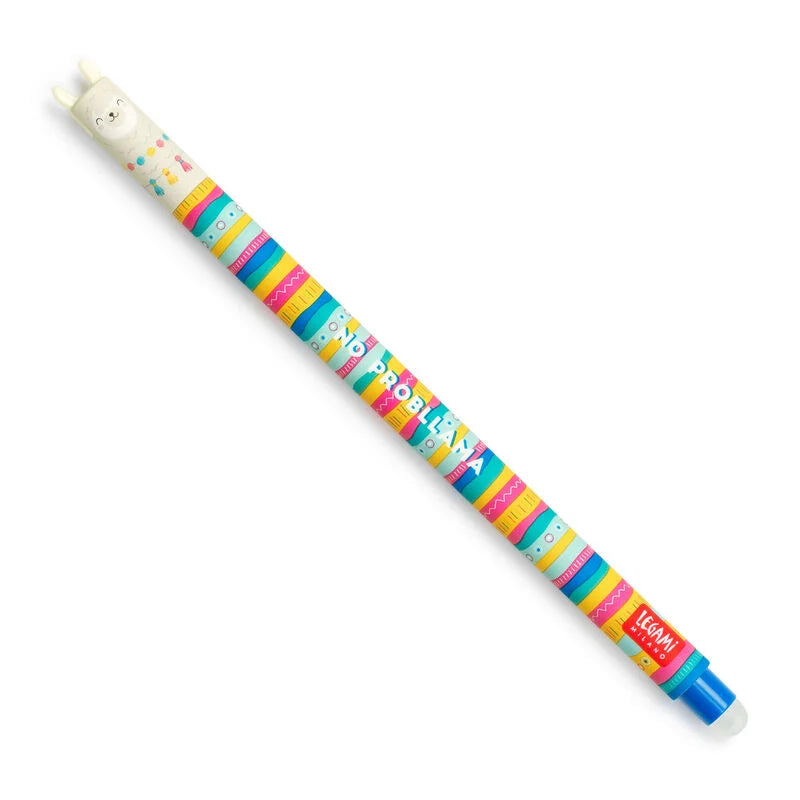 Legami Erasable Gel Pen Lama