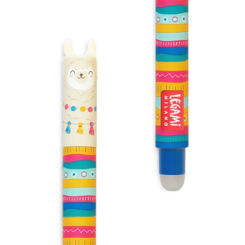 Legami Erasable Gel Pen Lama