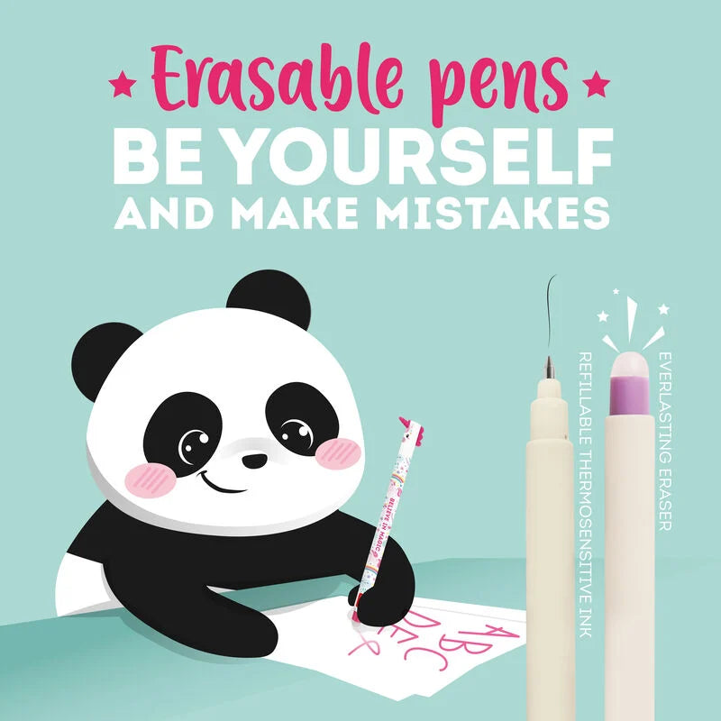 Legami Erasable Gel Pen Katze