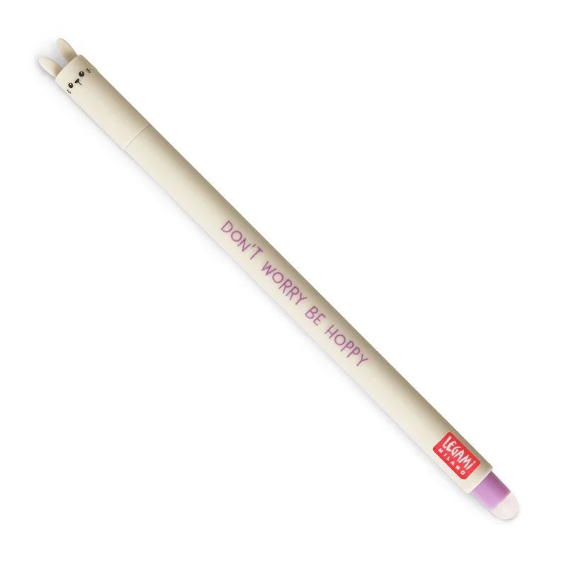 Löschbarer Gelstift - Hase Erasable Pen