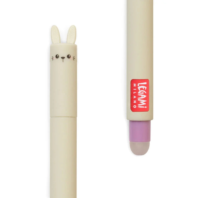 Löschbarer Gelstift - Hase Erasable Pen