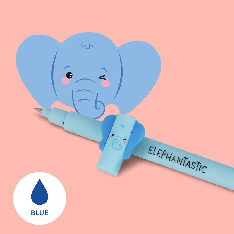 Löschbarer Gelstift - Elefant Erasable Pen