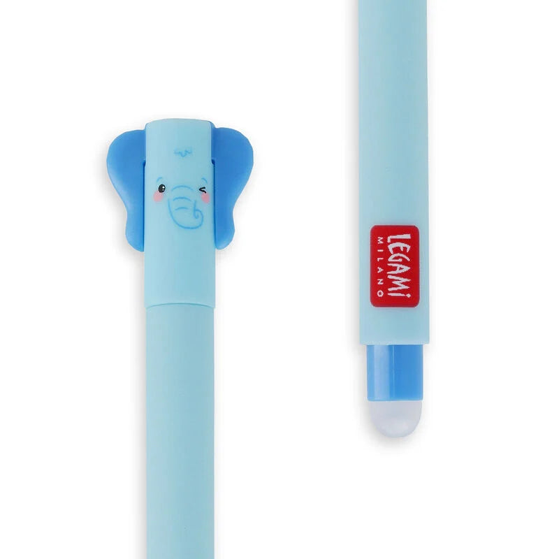 Löschbarer Gelstift - Elefant Erasable Pen