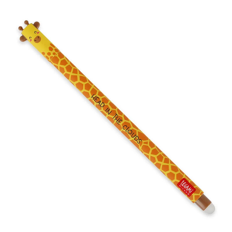Löschbarer Gelstift - Giraffe Erasable Pen