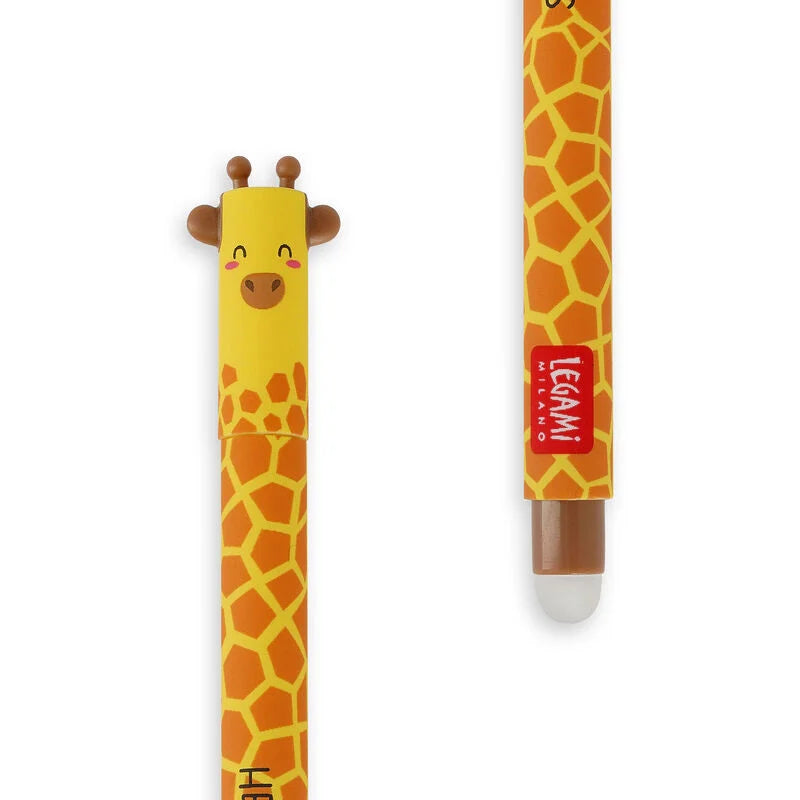 Löschbarer Gelstift - Giraffe Erasable Pen