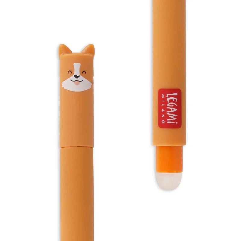 Löschbarer Gelstift - Corgi Erasable Pen