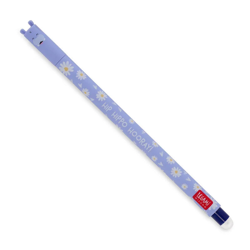 Löschbarer Gelstift - Hippo Erasable Pen