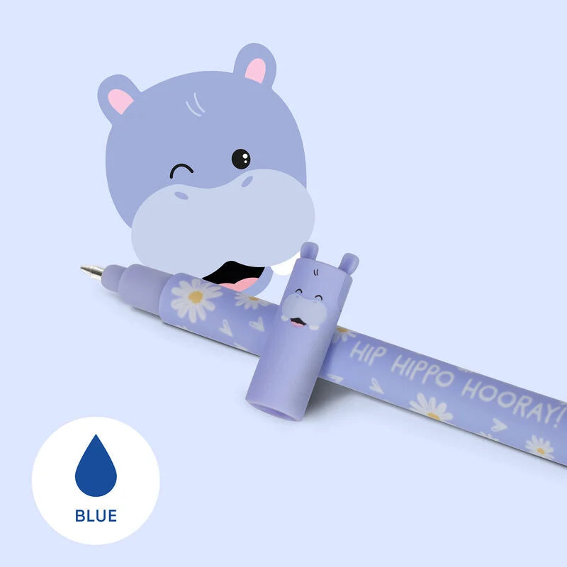Löschbarer Gelstift - Hippo Erasable Pen