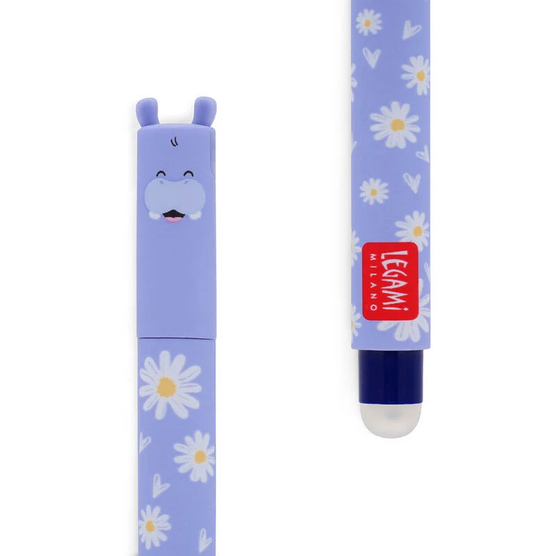 Löschbarer Gelstift - Hippo Erasable Pen