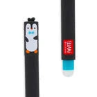 Löschbarer Gelstift - Pinguin Erasable Pen