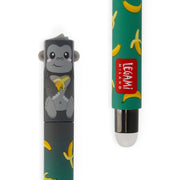Löschbarer Stift Gorilla „Wild but Kind“ - Erasable Pen