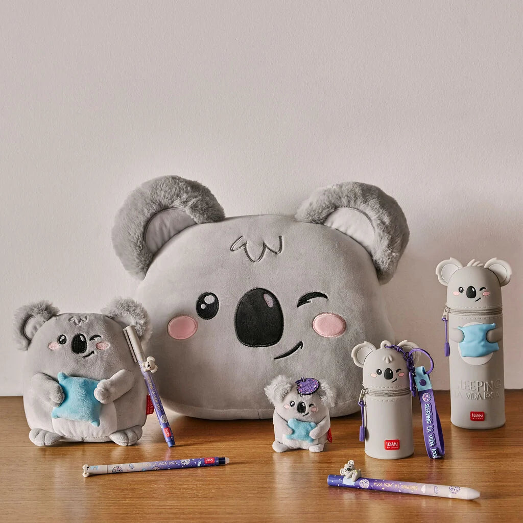 Löschbarer Stift Koala „Sleeping la Vida Loca“ - Erasable Pen Legami