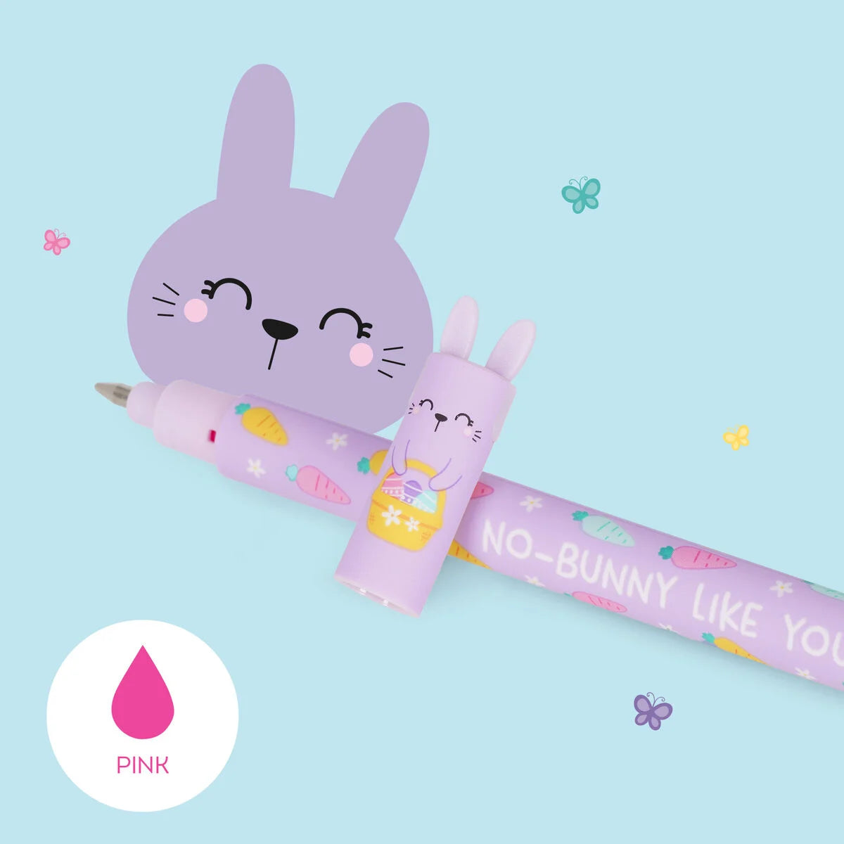 Osterset Legami Limited Edition Set mit 2 Löschbaren Gelstiften -