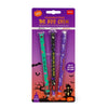 Halloween Set limited Edition mit 3 löschbaren Gelstiften - The Boo Crew - Erasable Pen Legami