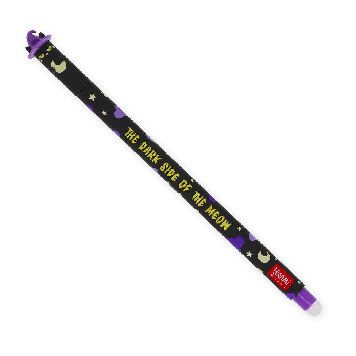 Halloween Set limited Edition mit 3 löschbaren Gelstiften - The Boo Crew - Erasable Pen Legami