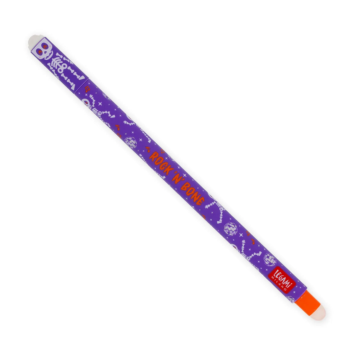 Halloween Set limited Edition mit 3 löschbaren Gelstiften - The Boo Crew - Erasable Pen Legami