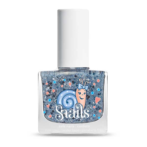 Nagellack Top Coat - Snails