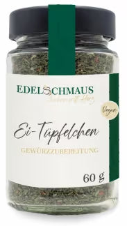 Ei-Tüpfelchen Würzmischung  Edelschmaus