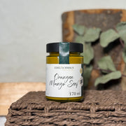 Orangen Mango Senf - Edelschmaus