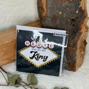 Heute bist du der King Musikkarte - Depesche