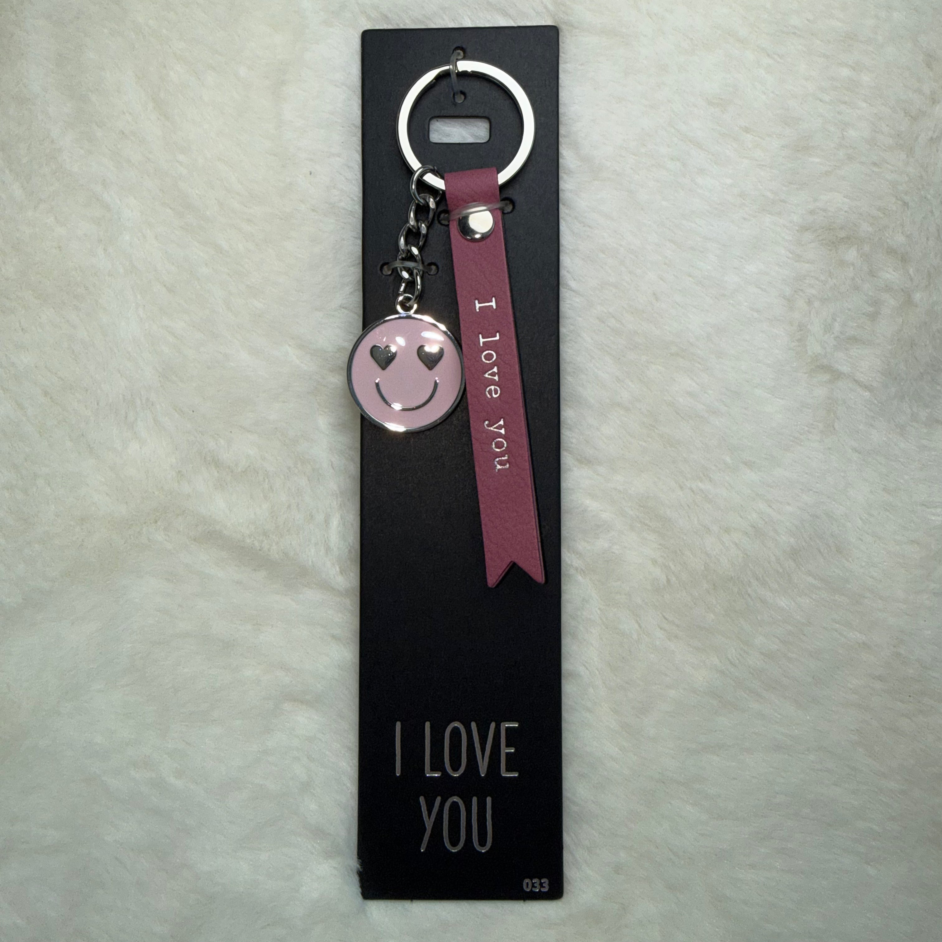 Schlüsselanhänger 0-50