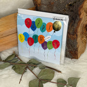 Happy Birthday Musikkarte - Depesche